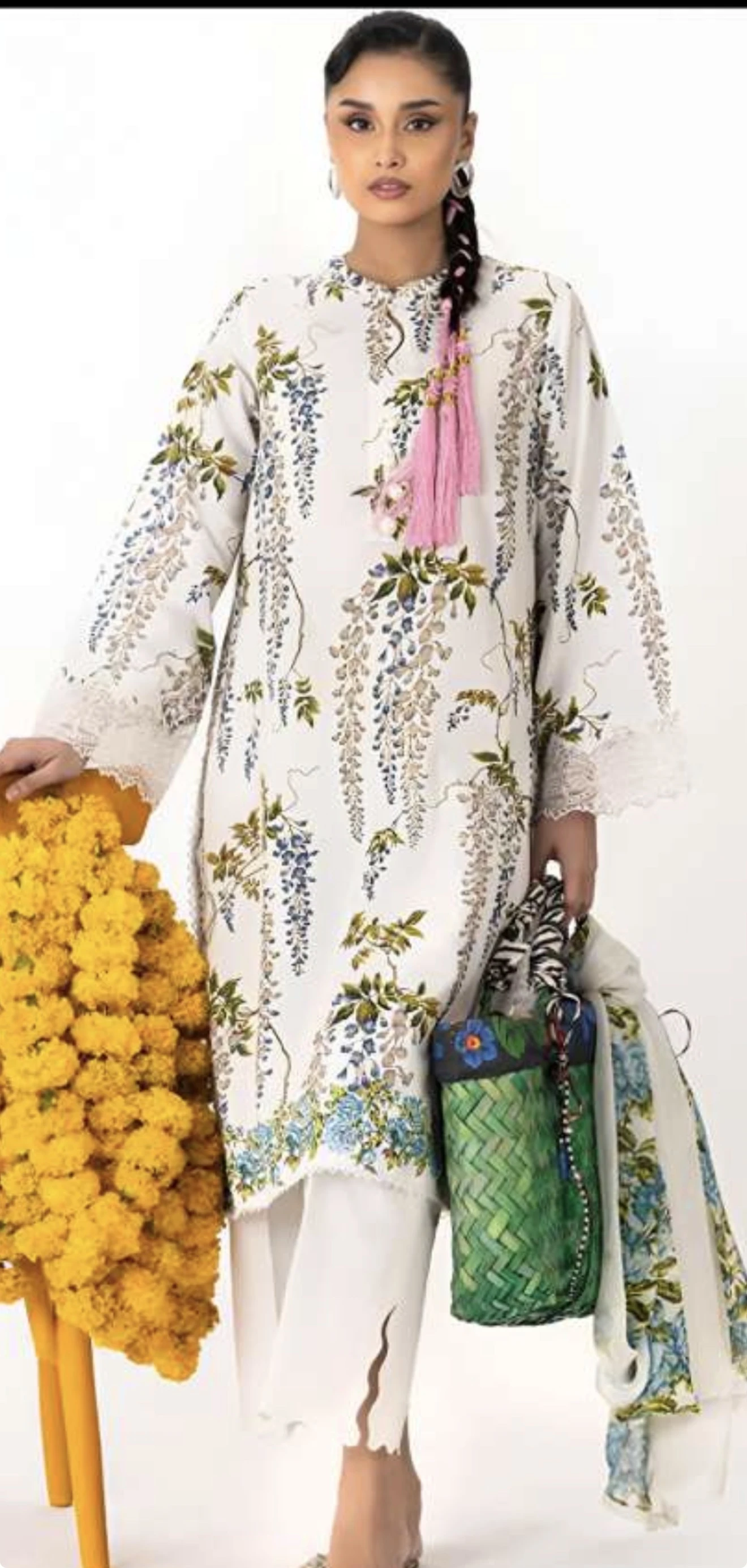 SANA SAFINAZ fair lady