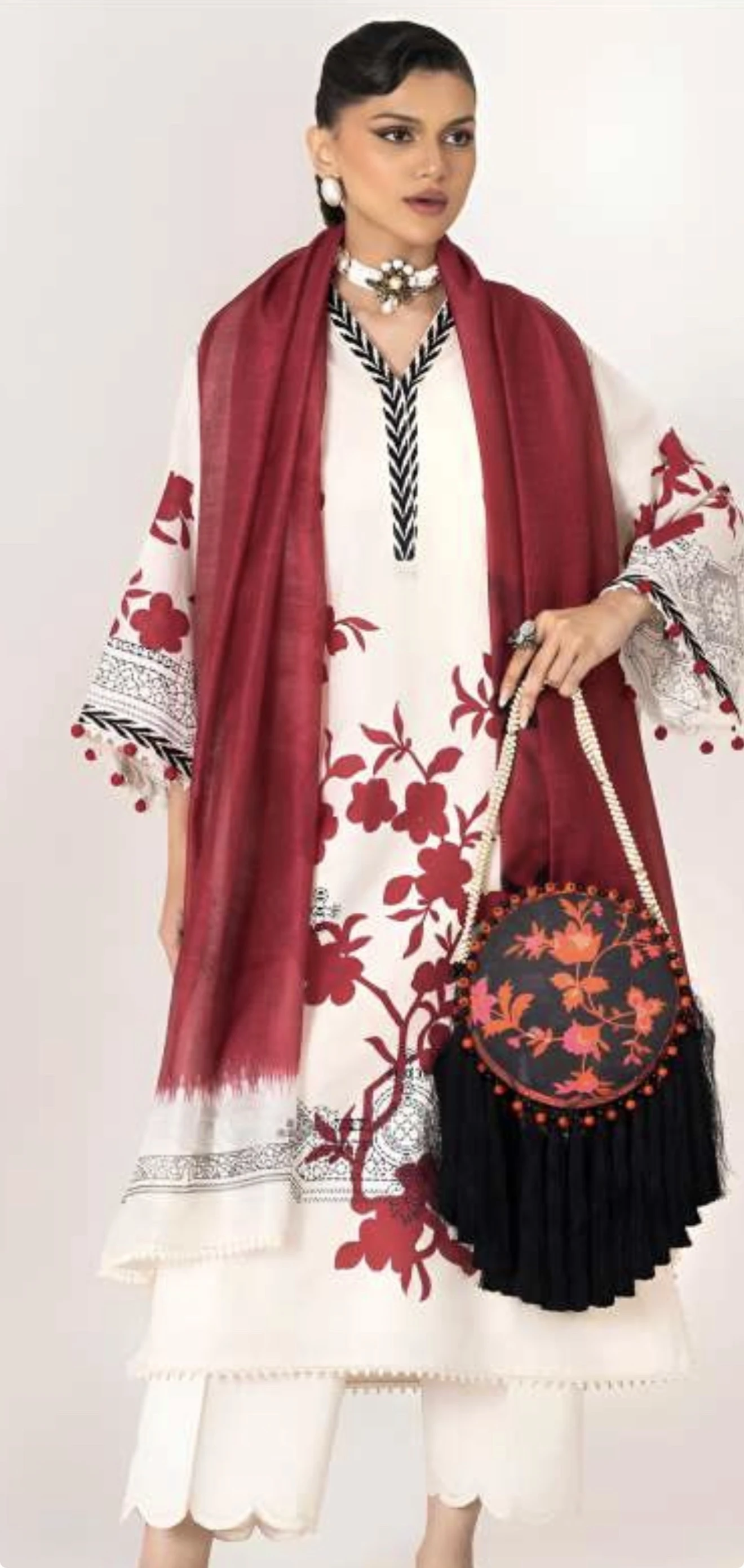 SANA SAFINAZ fair lady