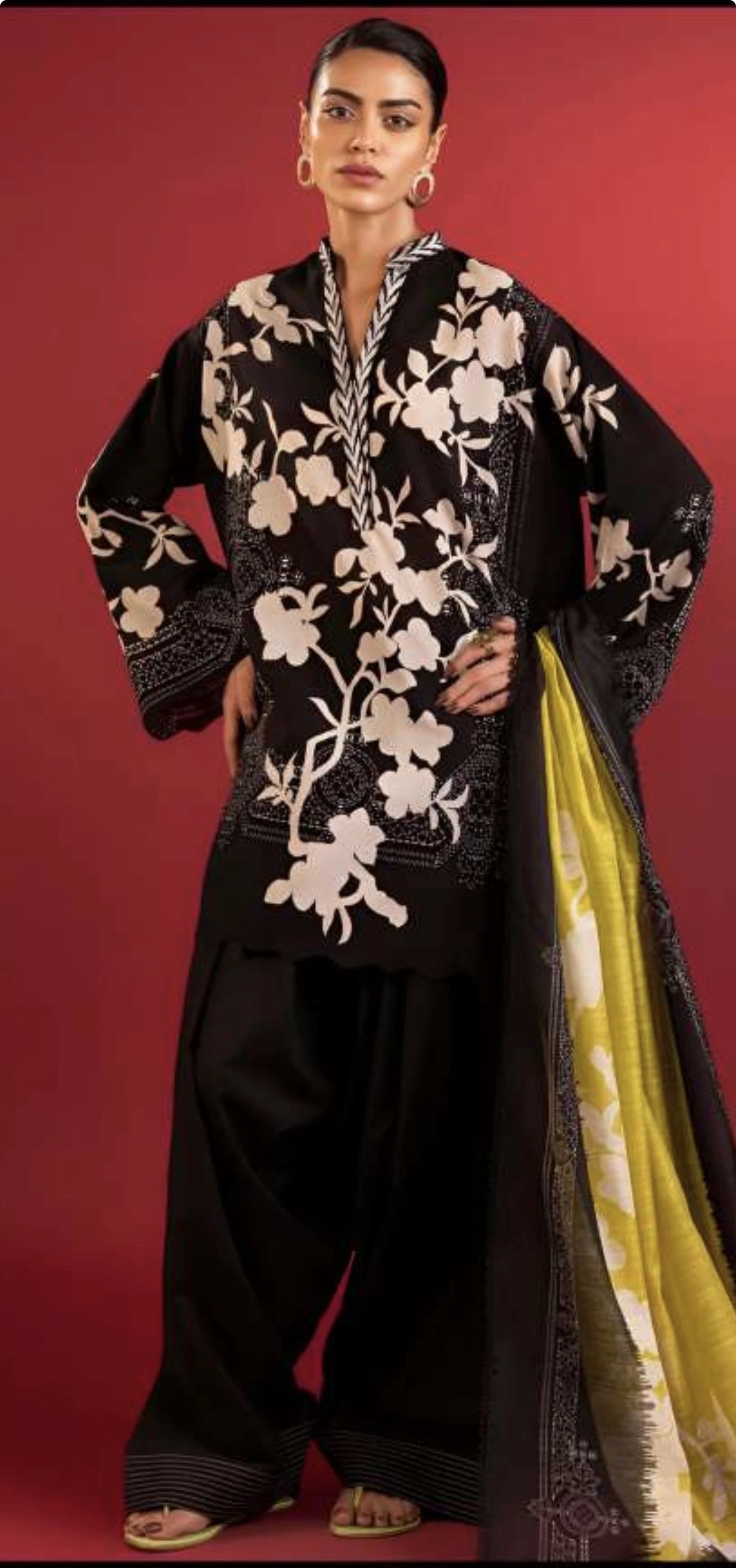 SANA SAFINAZ fair lady