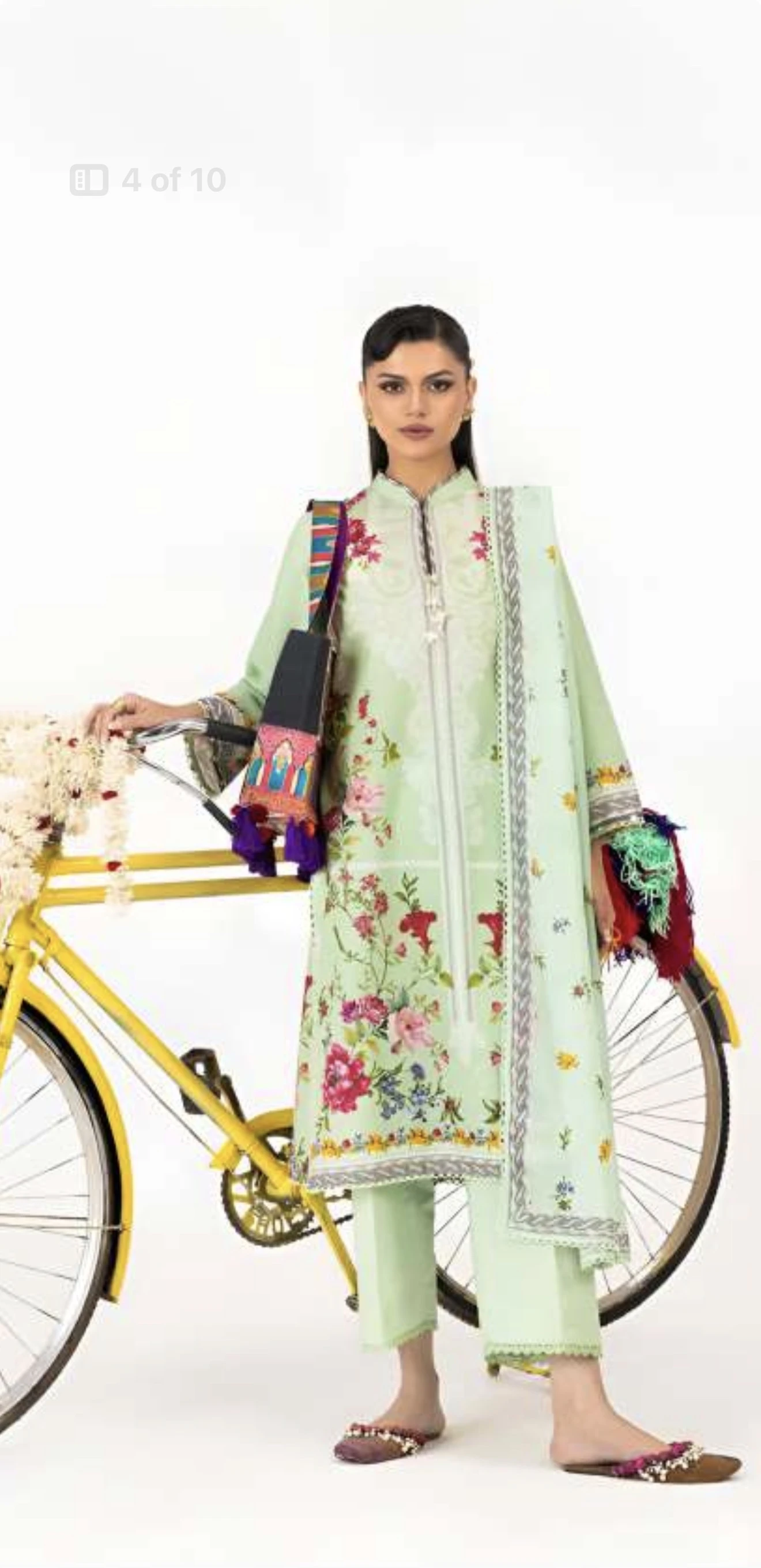 SANA SAFINAZ fair lady