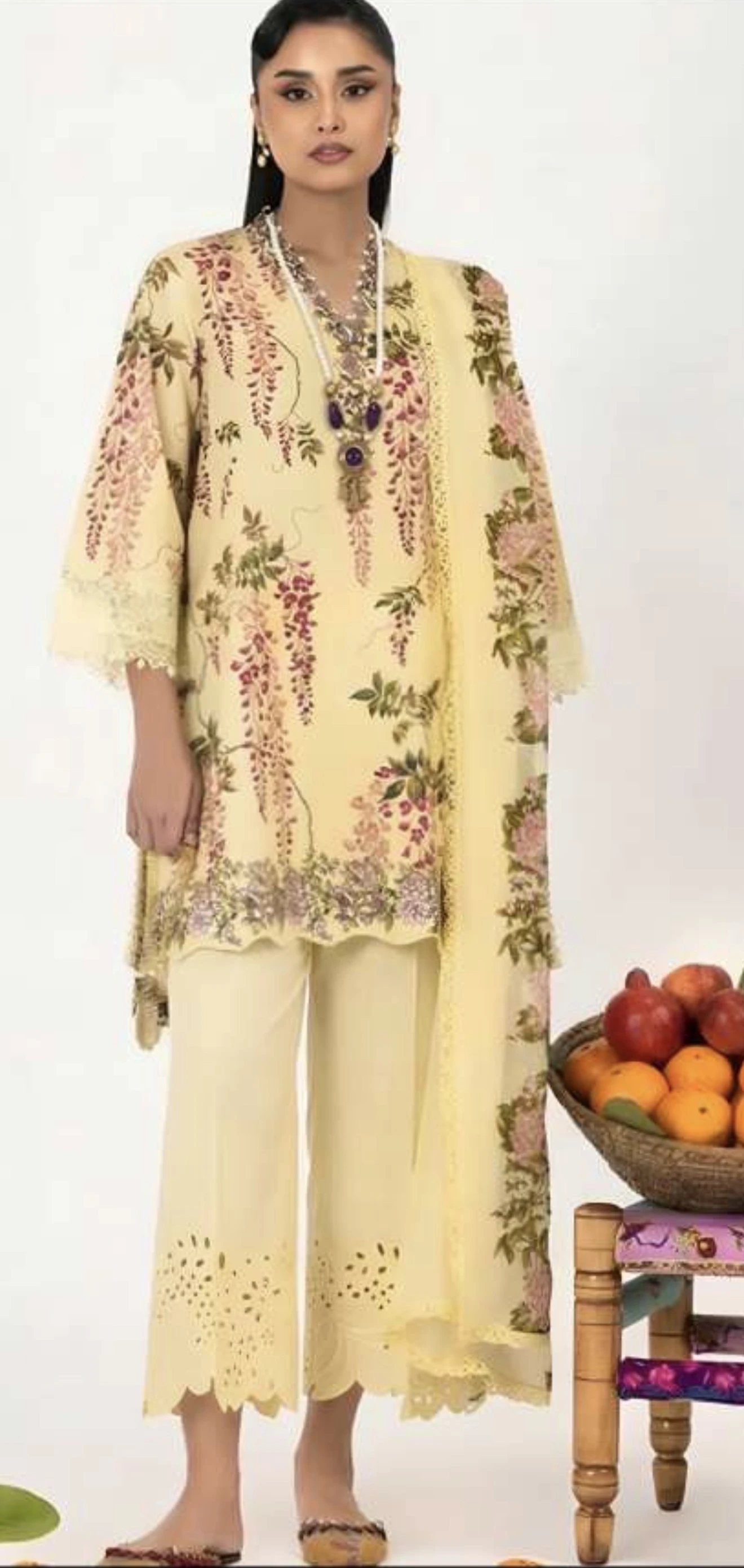 SANA SAFINAZ fair lady