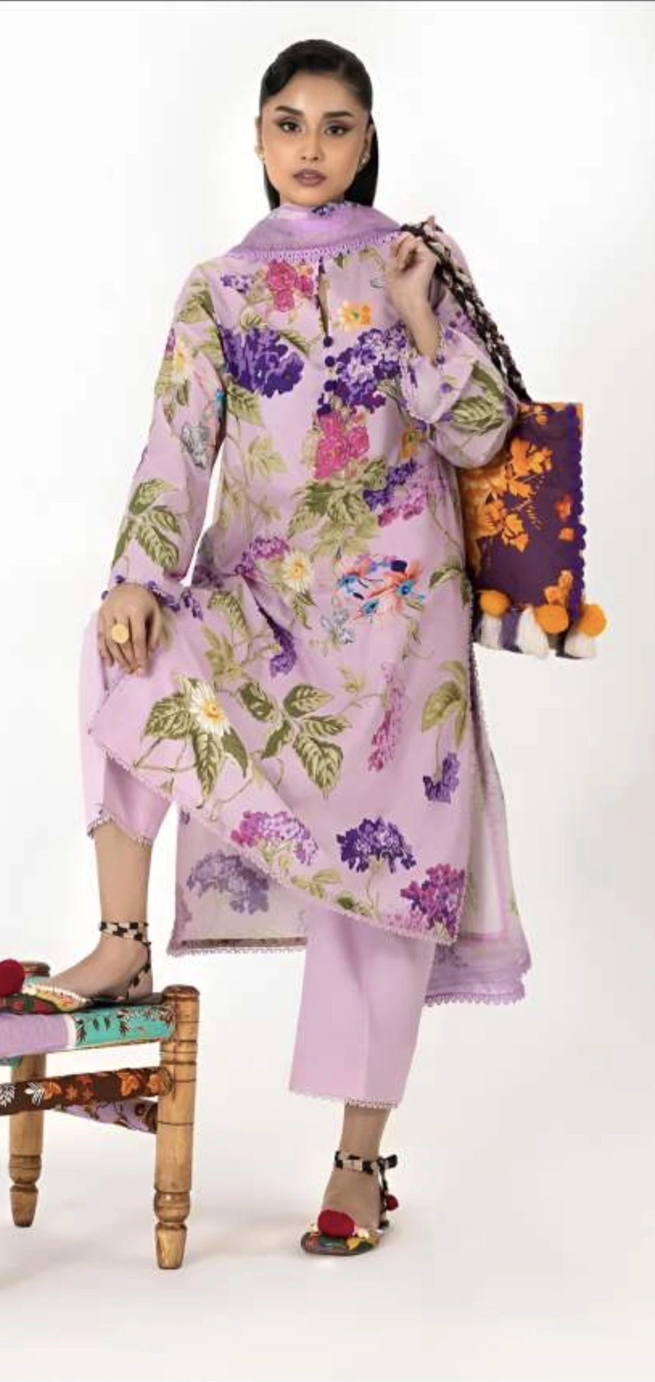 SANA SAFINAZ fair lady