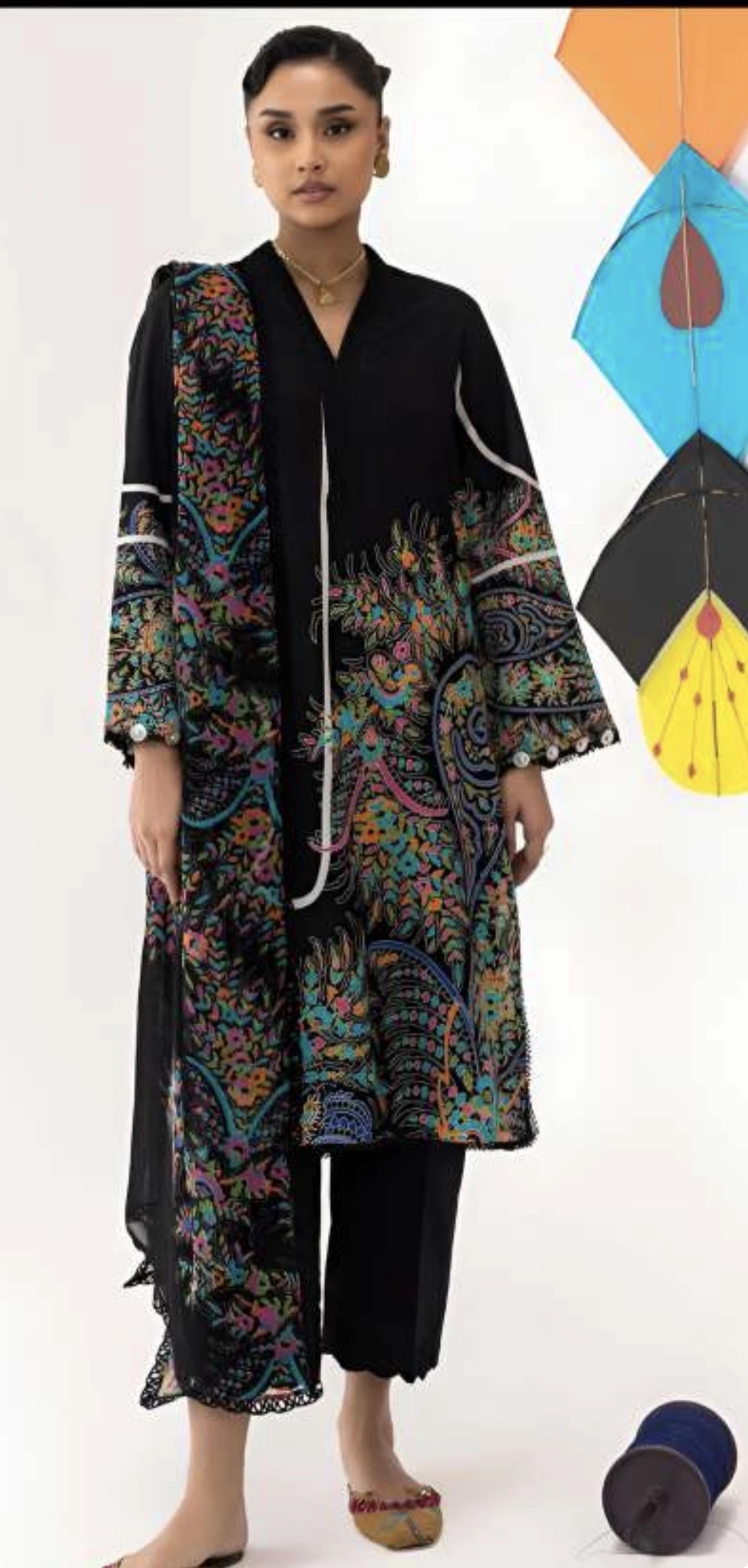 SANA SAFINAZ fair lady