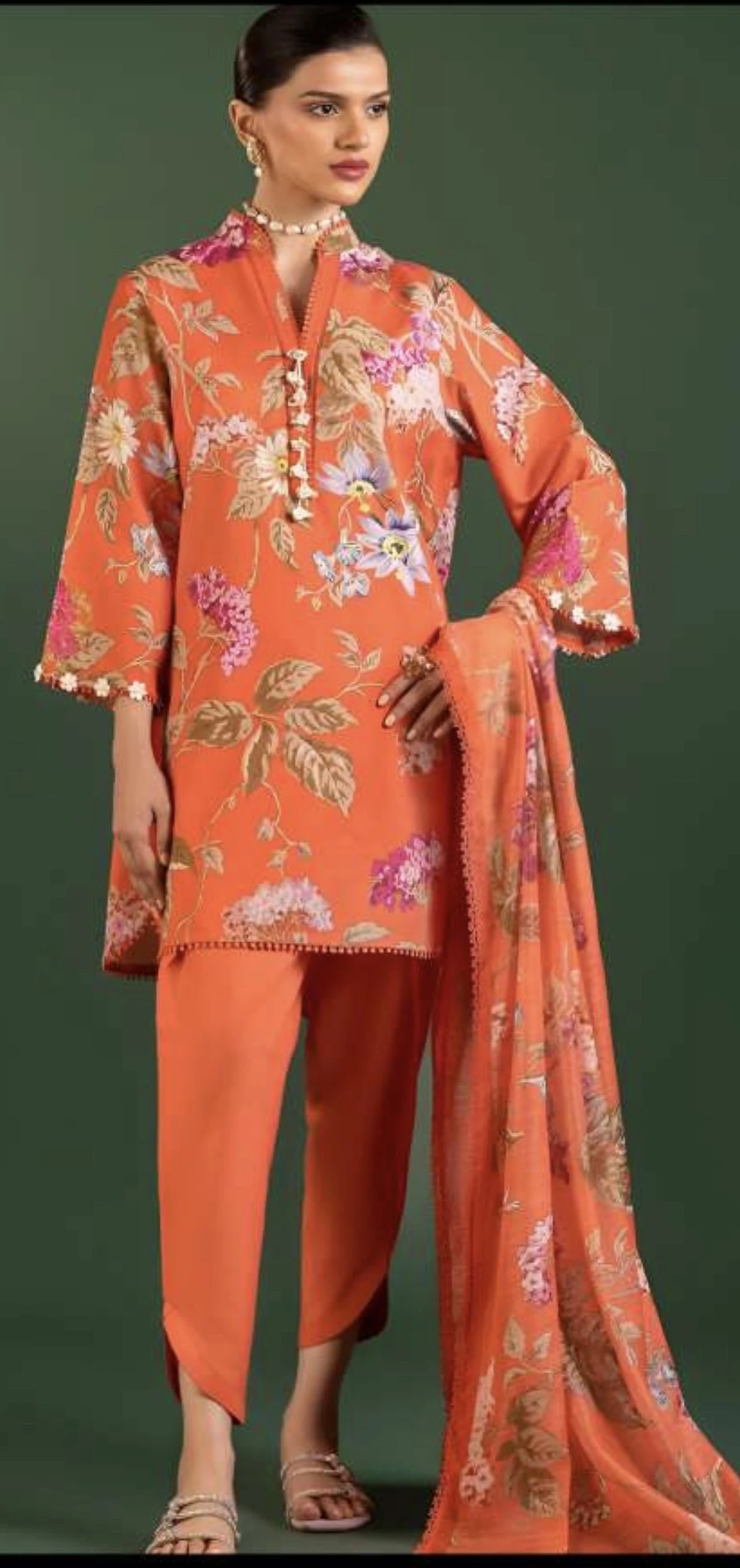 SANA SAFINAZ fair lady