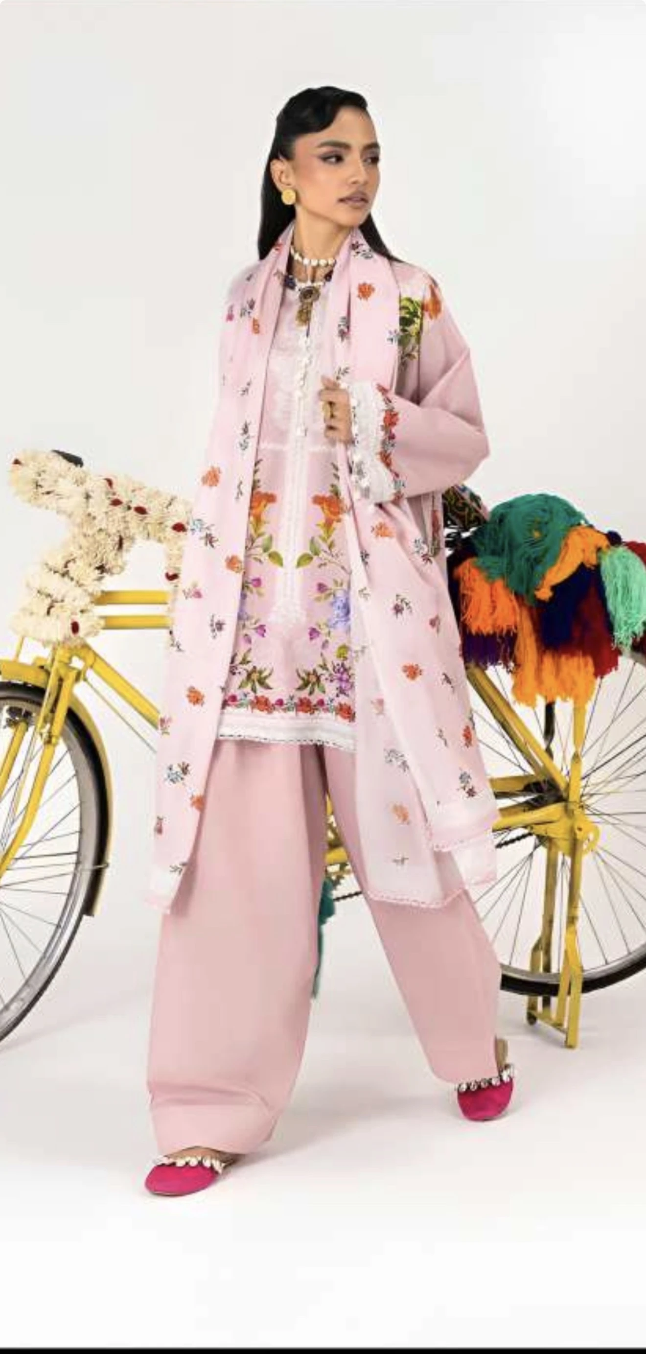 SANA SAFINAZ fair lady
