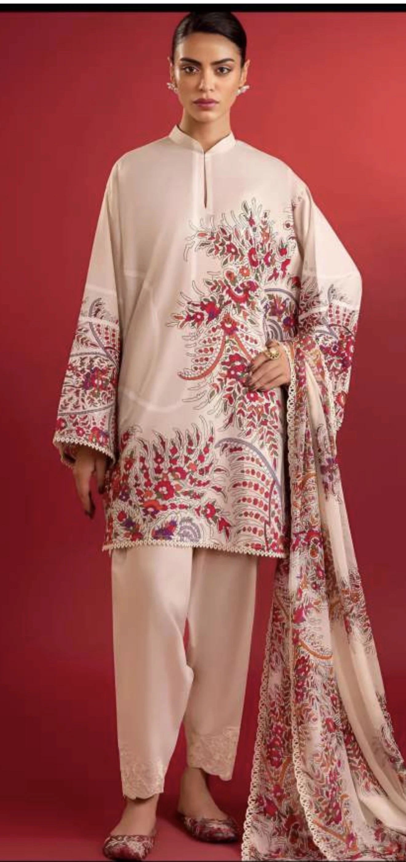 SANA SAFINAZ fair lady
