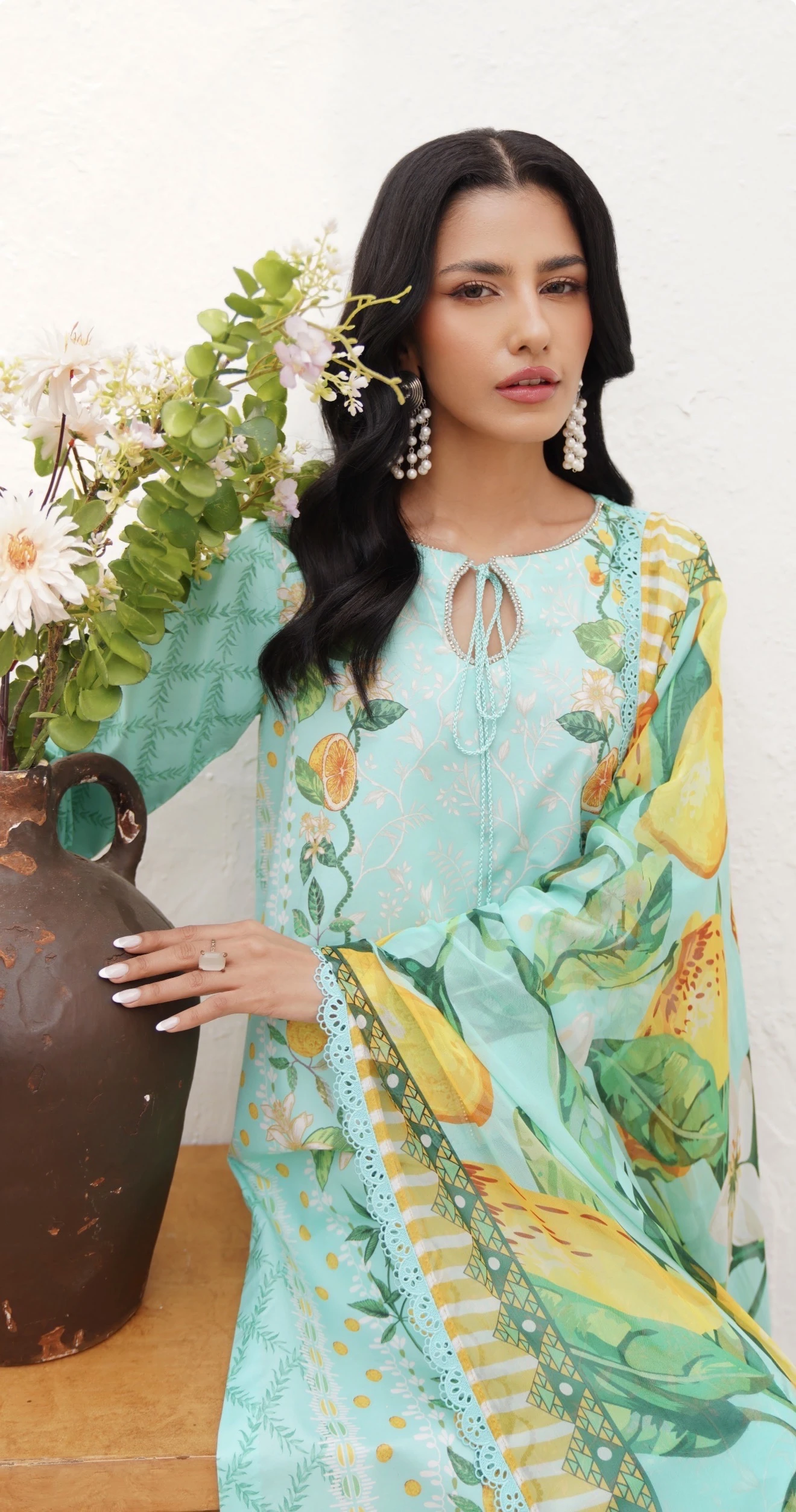 NAQSH FLORAL PARADISE