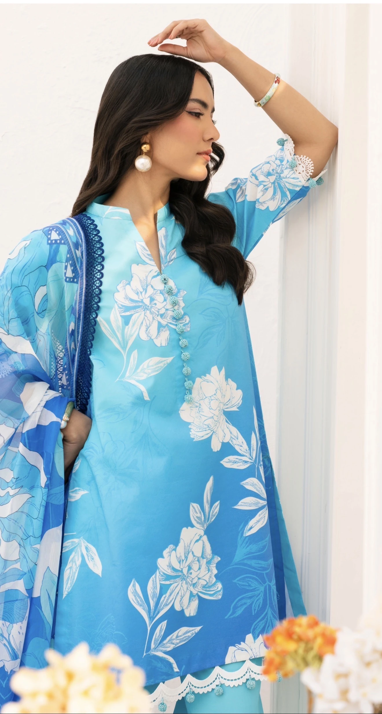 NAQSH FLORAL PARADISE