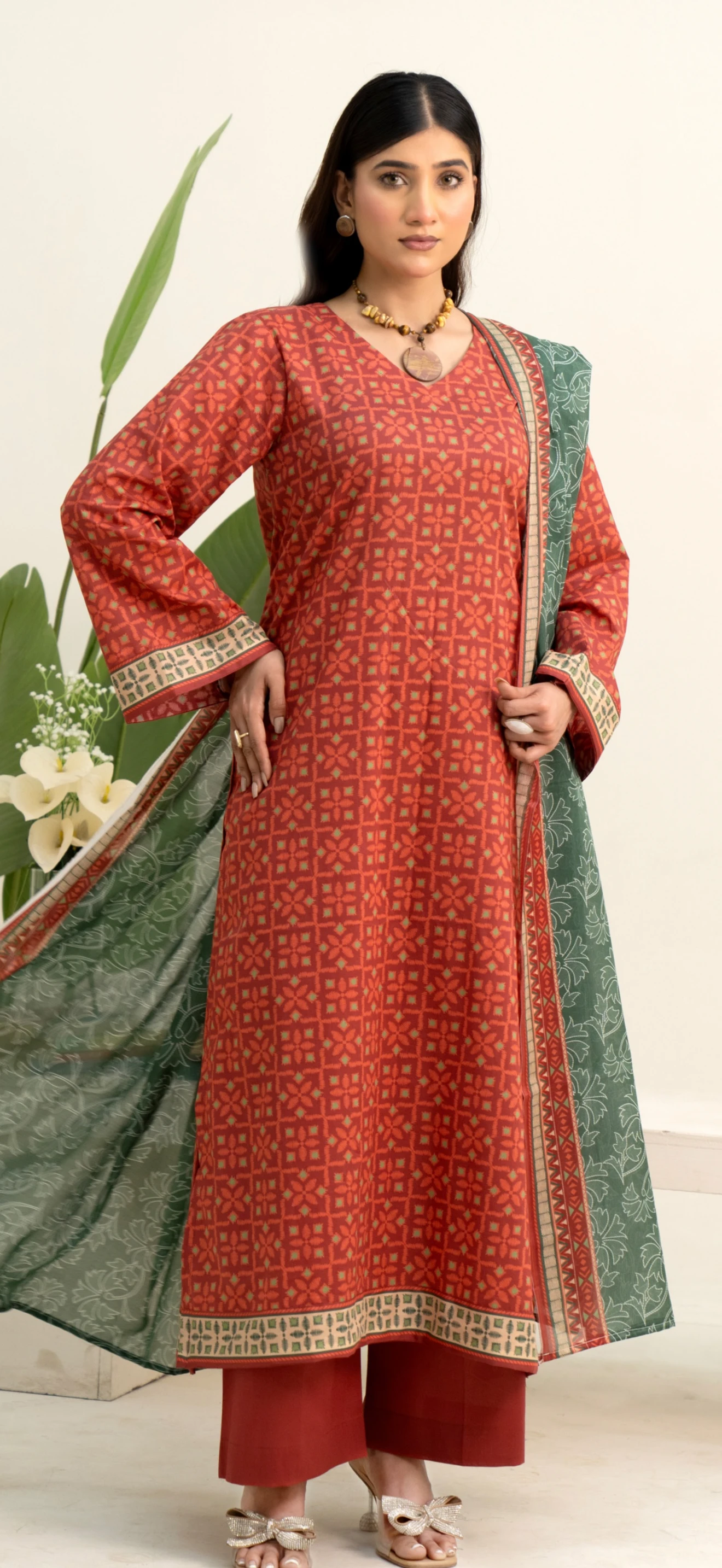 edenrobe ALLURE 3pic